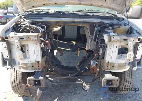 2014 Ford E-250 Commercial из США, поврежденный, VIN 1FTNE2EL7EDA35222